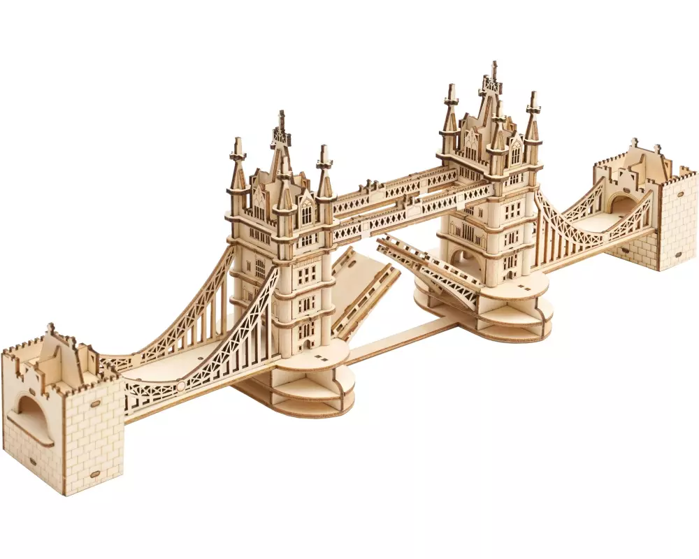 RoboTime Bausatz Tower Bridge