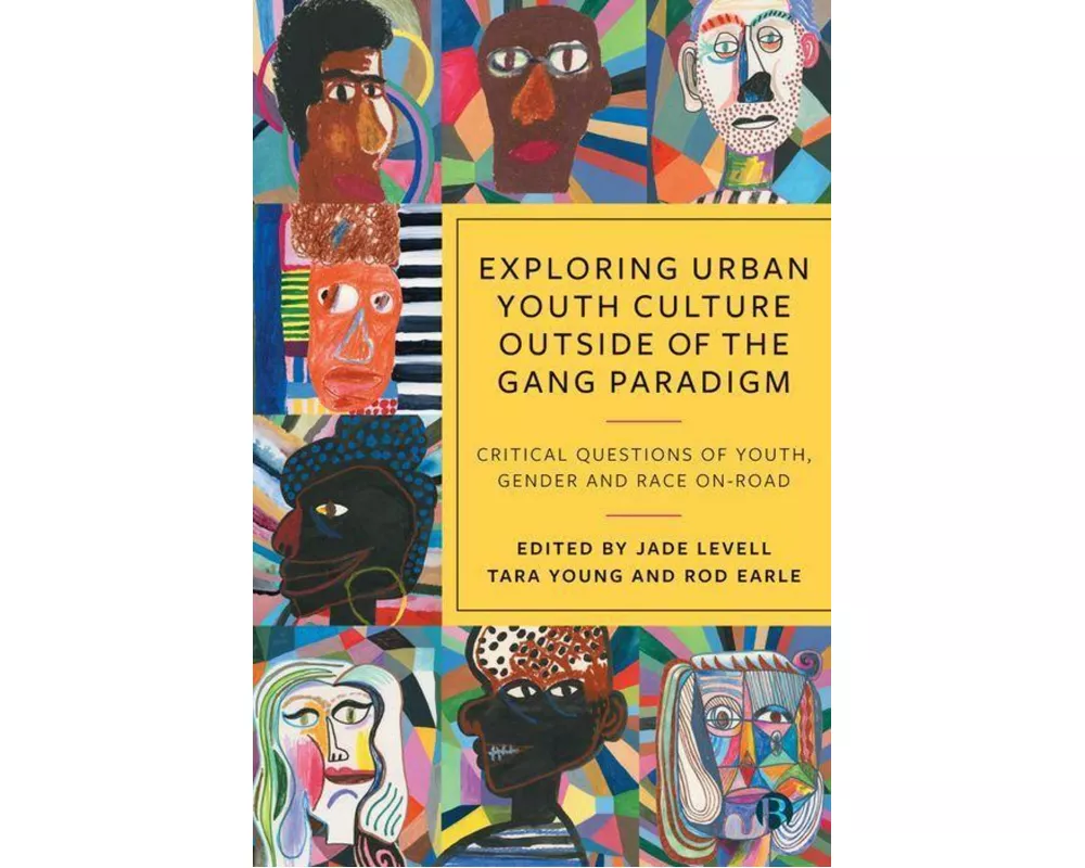 Exploring Urban Youth Culture Outside of the Gang Paradigm
