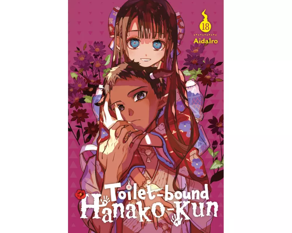 Toilet-bound Hanako-kun, Vol. 18