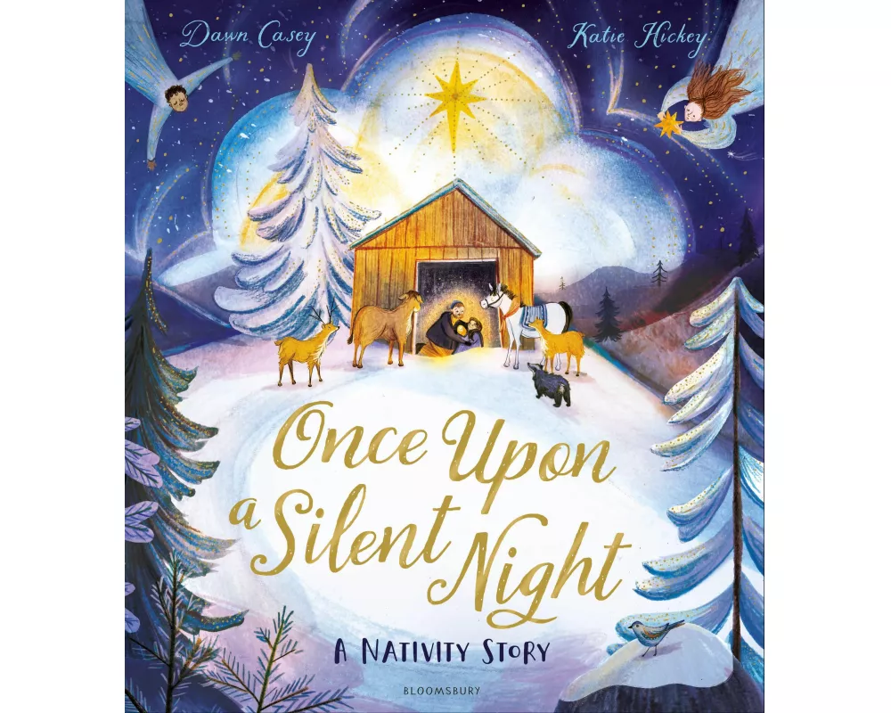 Once Upon A Silent Night