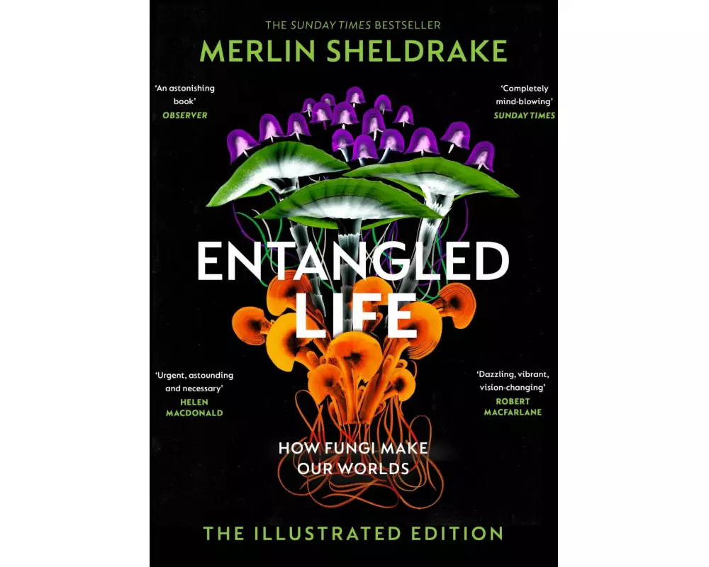 Entangled Life (The Illustrated Edition)