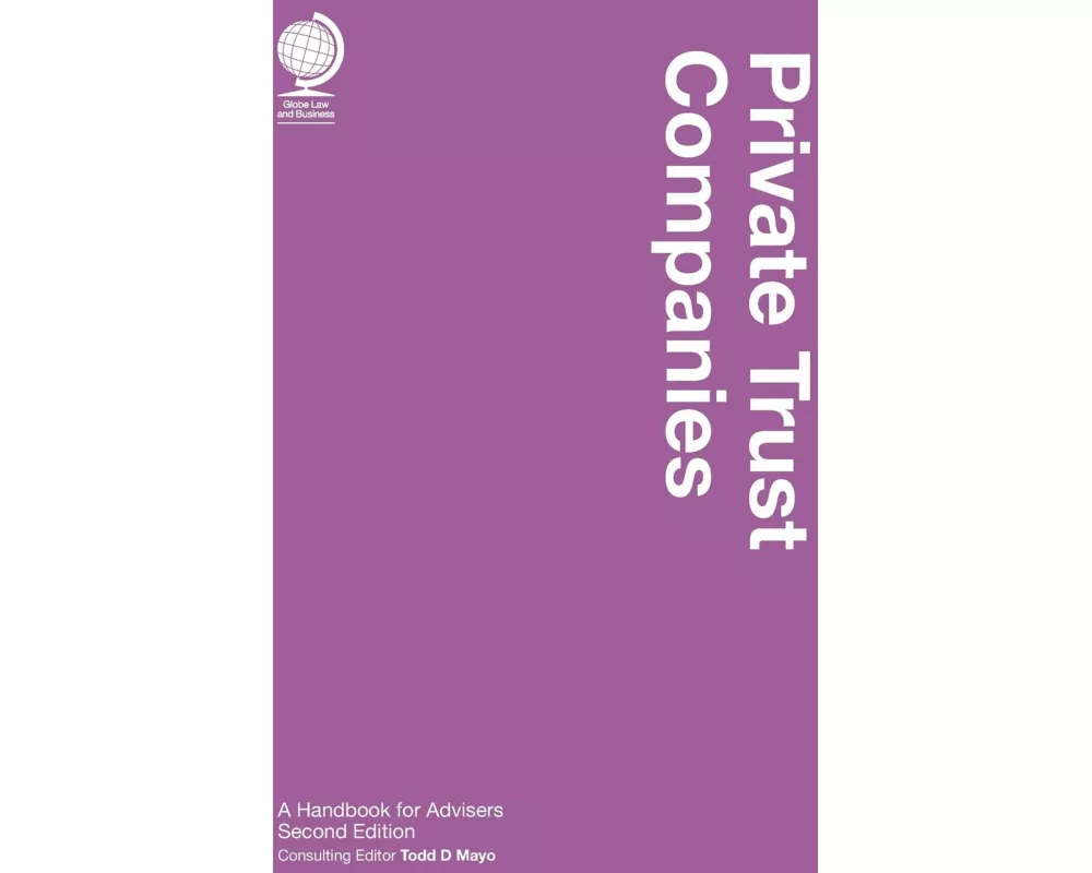 Private Trust Companies