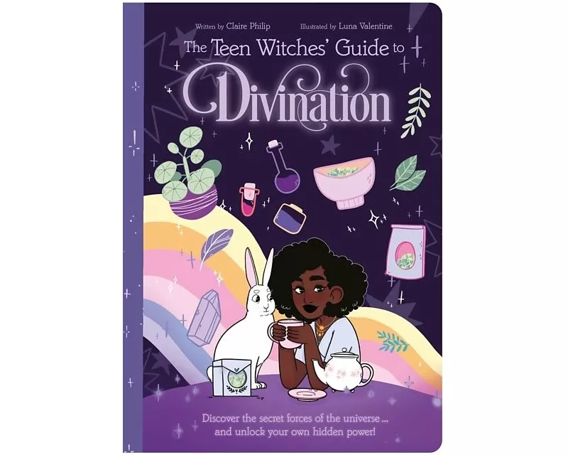 The Teen Witches' Guide to Divination