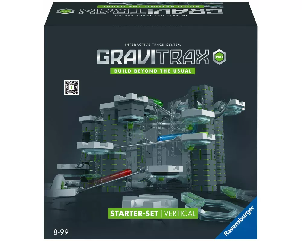 GraviTrax PRO - Starter-Set Vertical