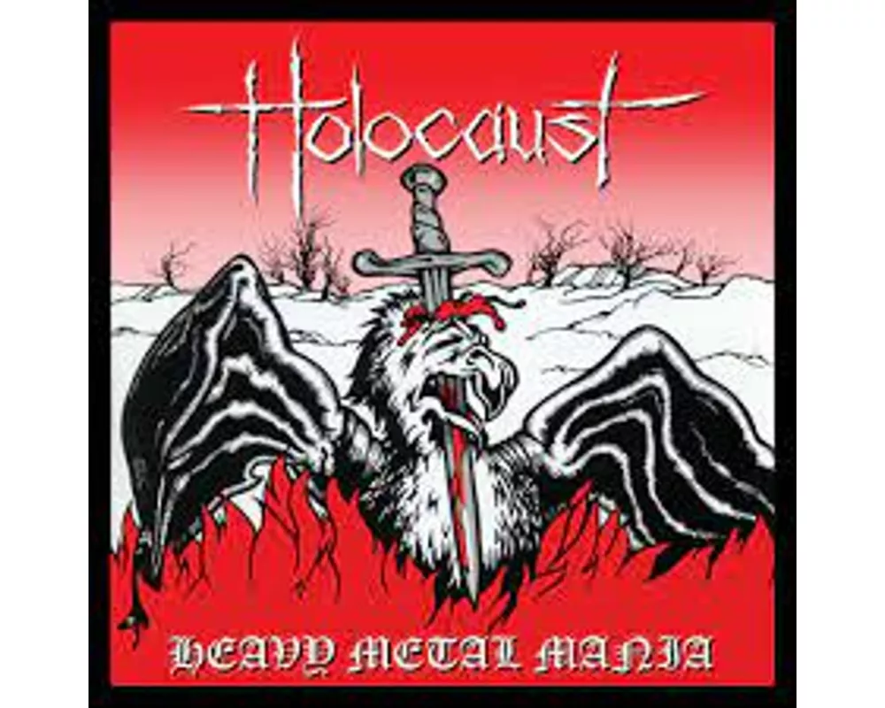 Heavy Metal Mania