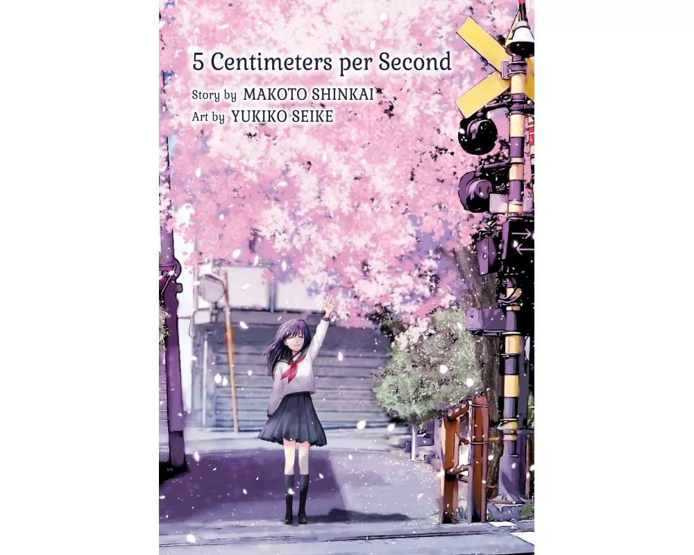 5 Centimeters per Second (Collector's Edition)