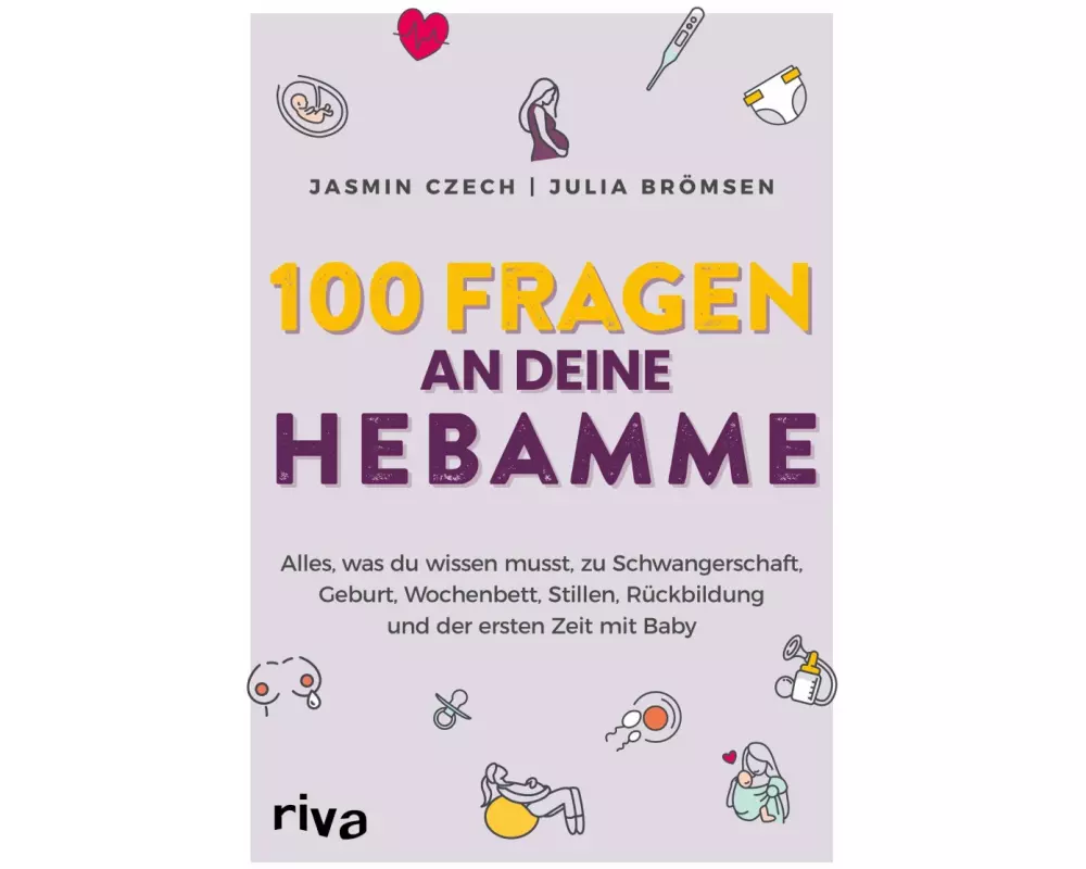 100 Fragen an deine Hebamme