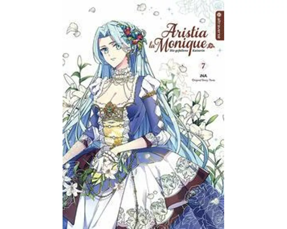 Aristia la Monique - Die gefallene Kaiserin 07