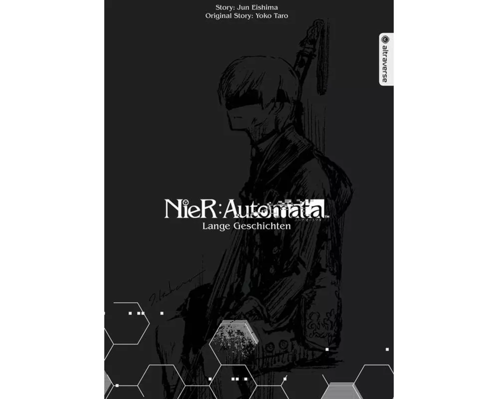 NieR:Automata Roman 01