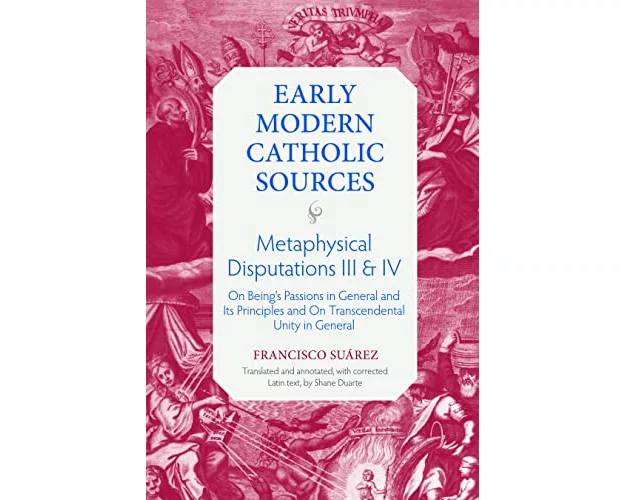 Metaphysical Disputations III and IV