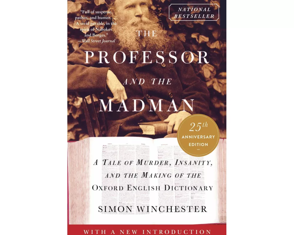 The Professor and the Madman