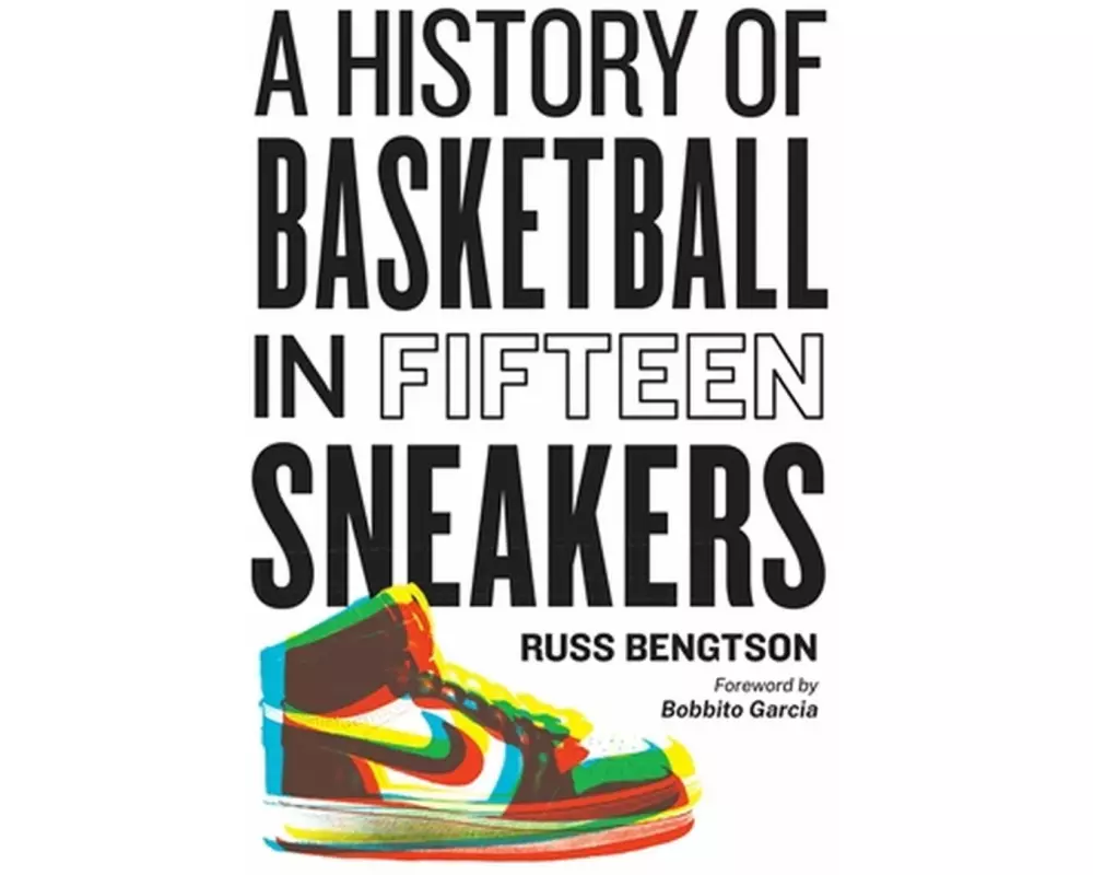 History of Basketball in Fifteen Sneakers