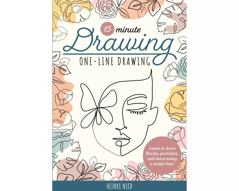 15-Minute Drawing: One-Line Drawing
