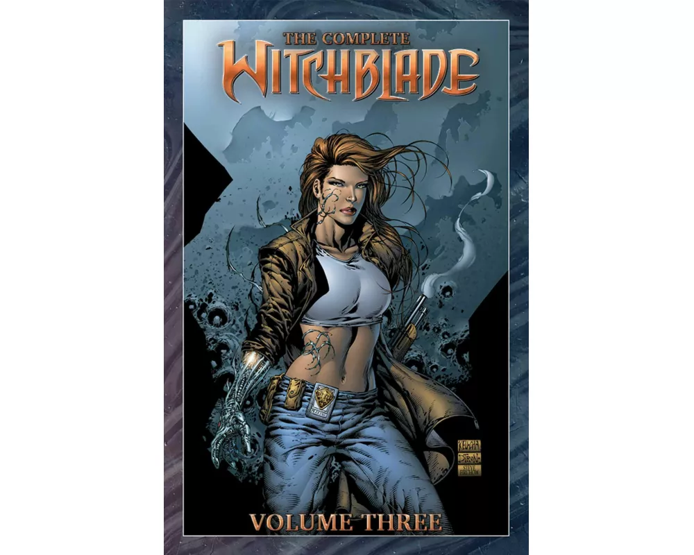 The Complete Witchblade Volume 3