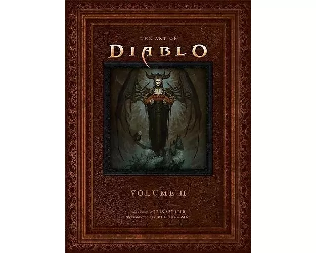 The Art of Diablo Volume II