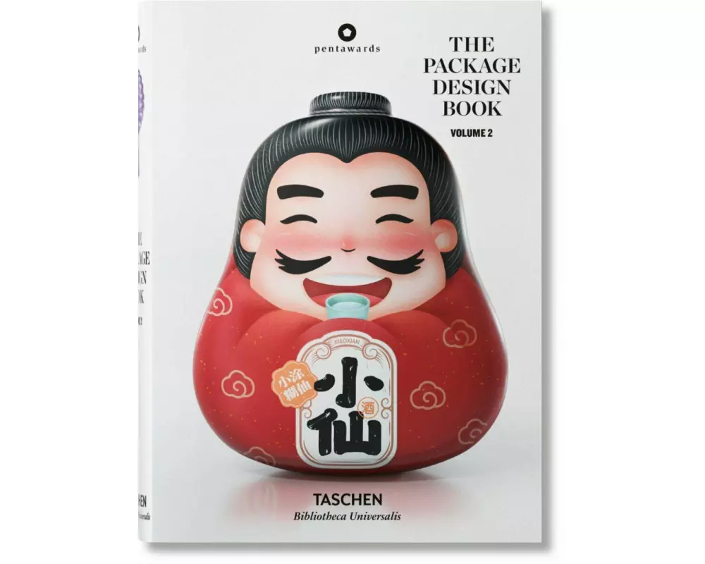 The Package Design Book. Volume 2