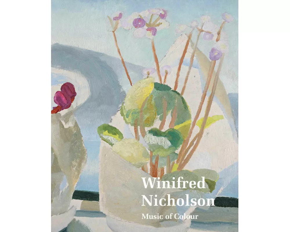 Winifred Nicholson Music of Colour