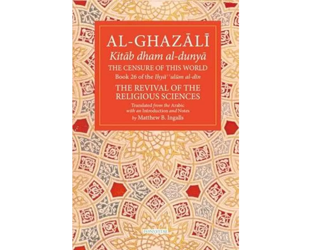 The Censure of This World