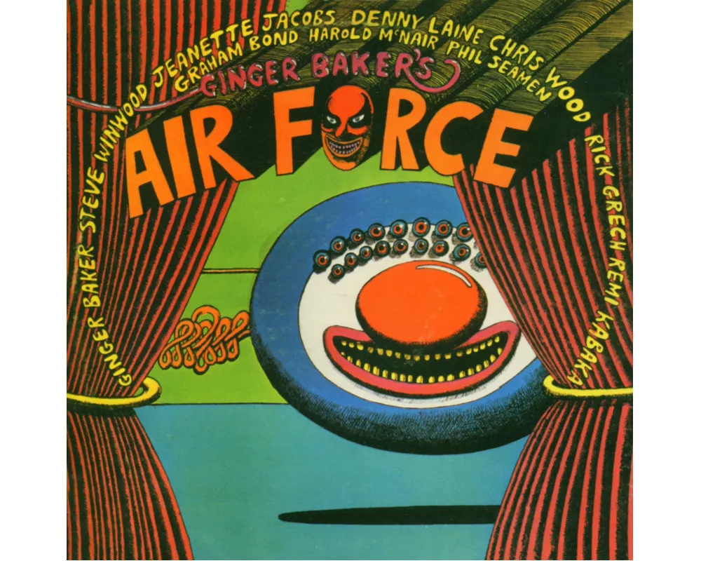 Ginger Baker's Airforce