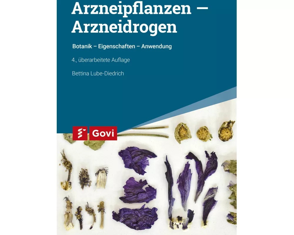 Arzneipflanzen - Arzneidrogen