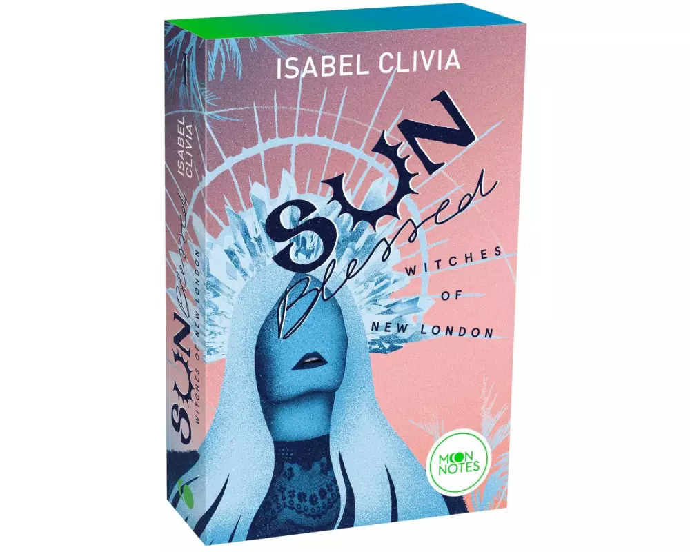 Witches of New London 1. Sunblessed