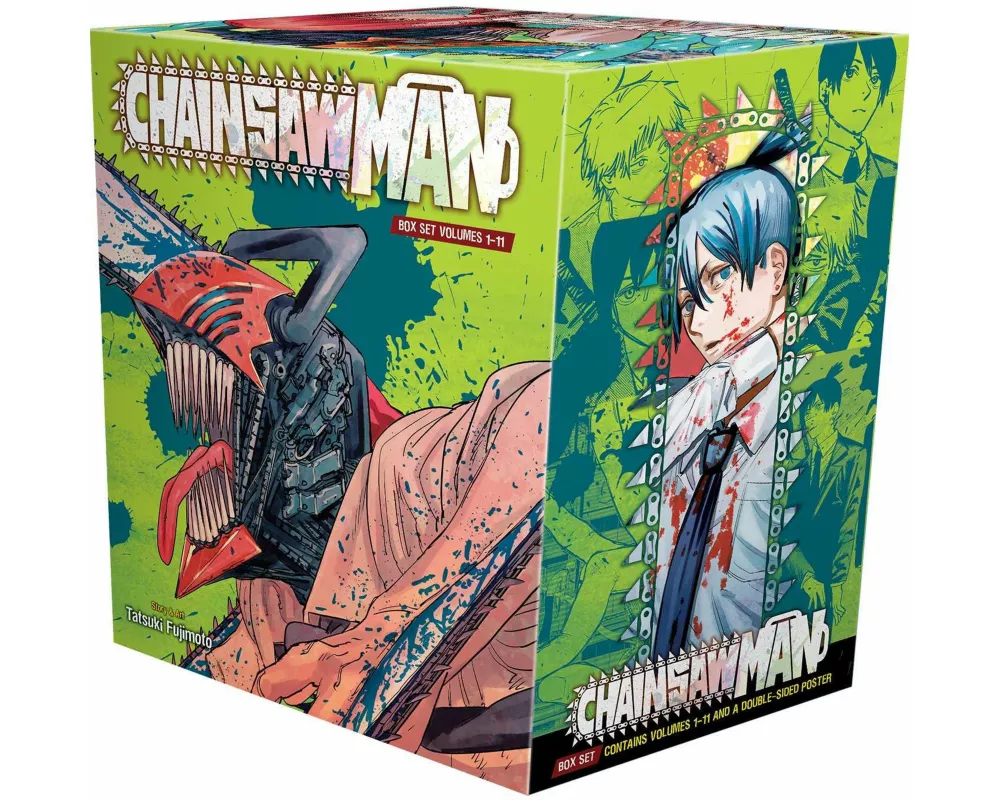 Chainsaw Man Box Set