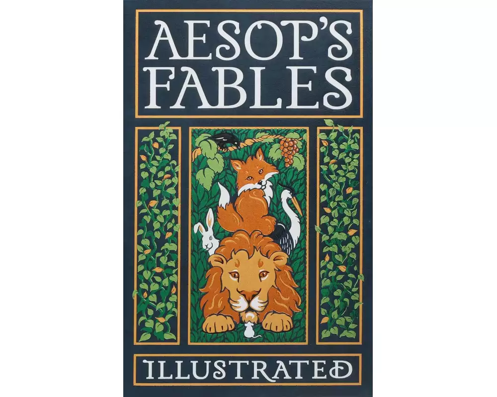 Aesop's Fables Illustrated
