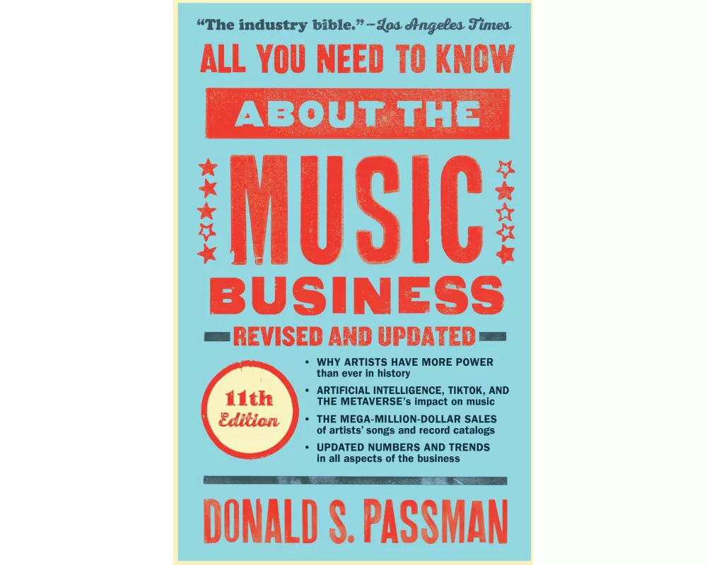 All You Need to Know About the Music Business