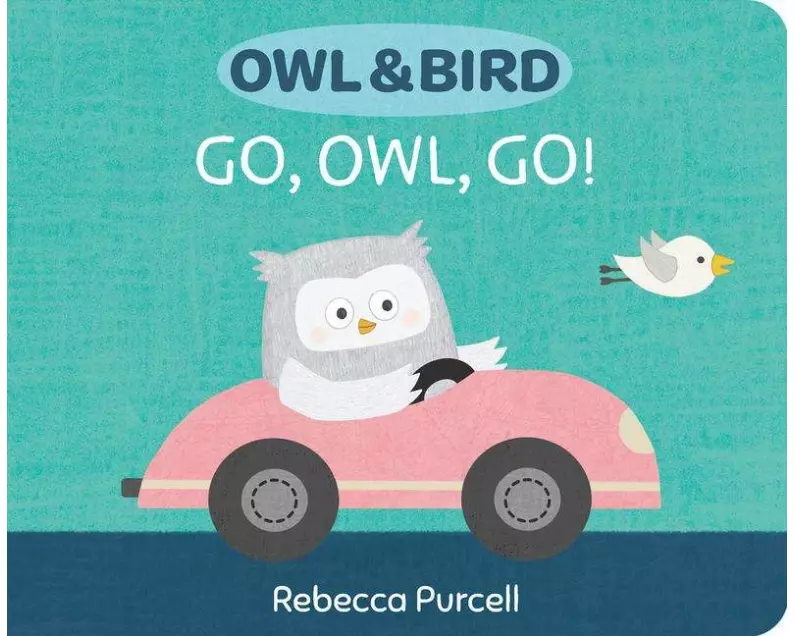 Owl & Bird: Go, Owl, Go!