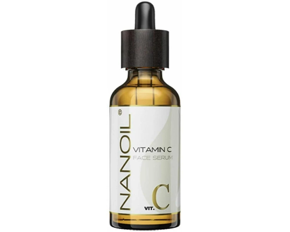 NANOIL Vitamin C Face Serum 50 ml