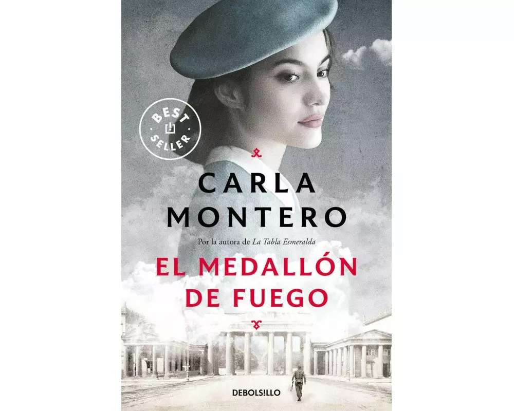 El medallón de fuego