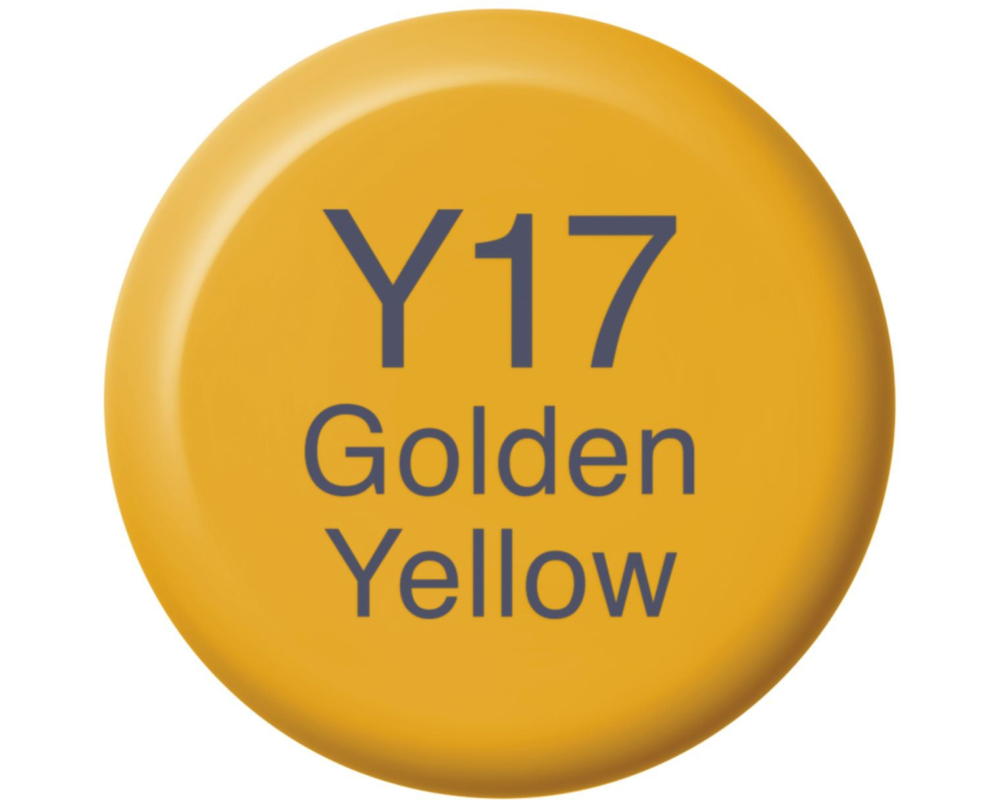 COPIC Ink Refill 21076147 Y17 - Golden Yellow