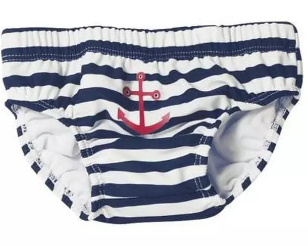 Playshoes Schwimmwindel Maritim Gr. 74/80