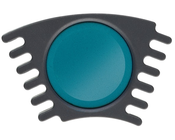 FABER-CASTELL Deckfarben Connector 125056 türkis