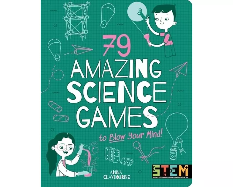 79 Amazing Science Games to Blow Your Mind!