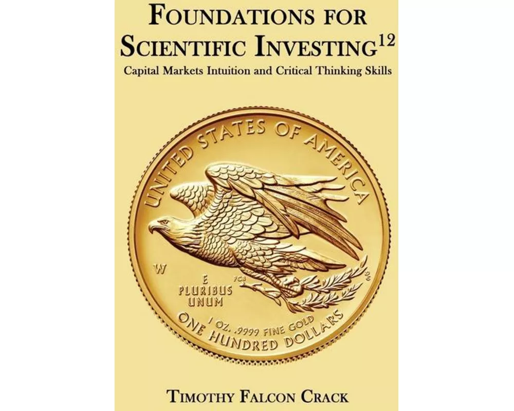 Foundations for Scientific Investing