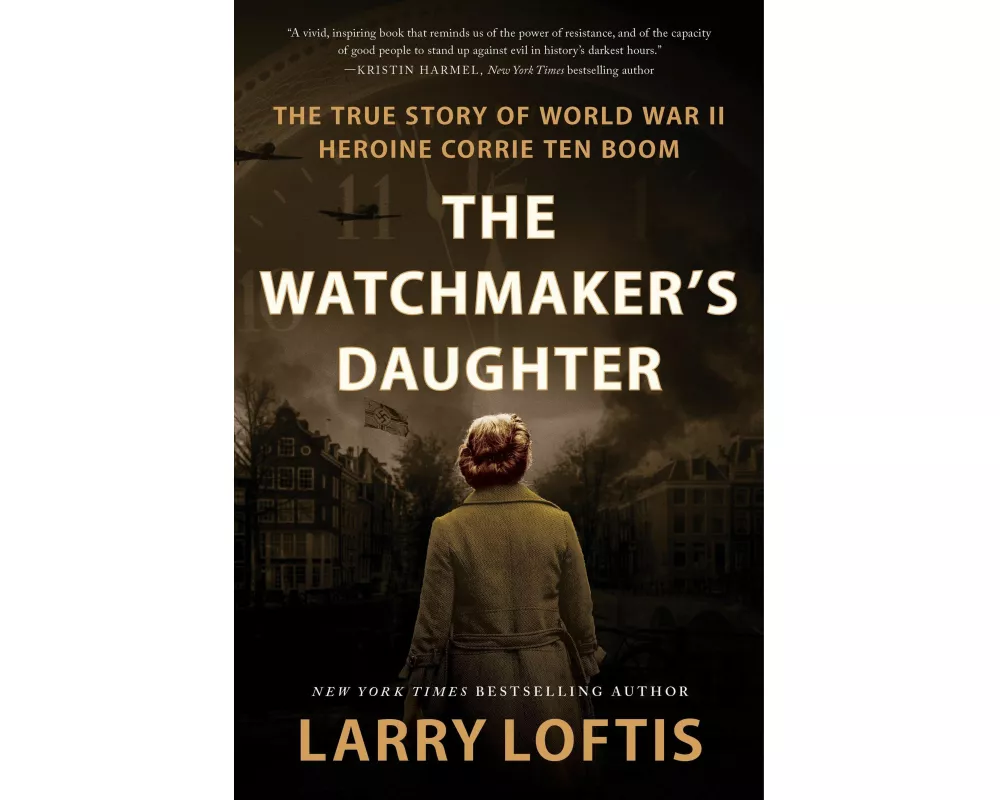 The Watchmaker's Daughter