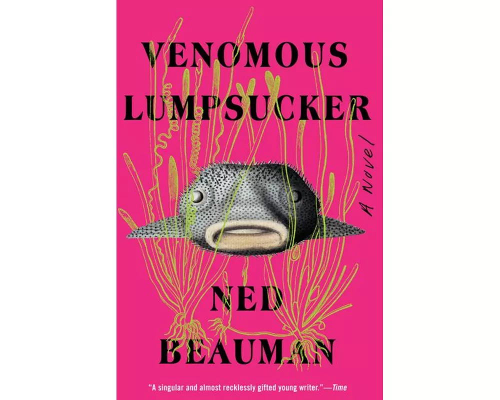 Venomous Lumpsucker