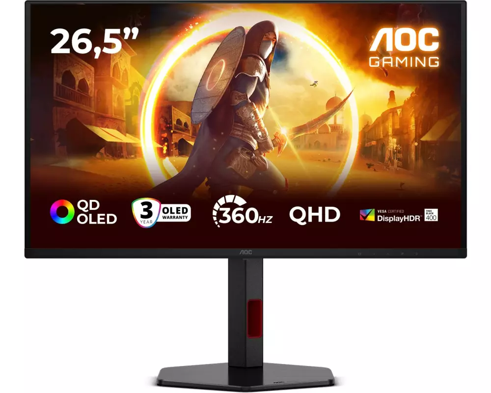 AOC Monitor Q27G4SDR