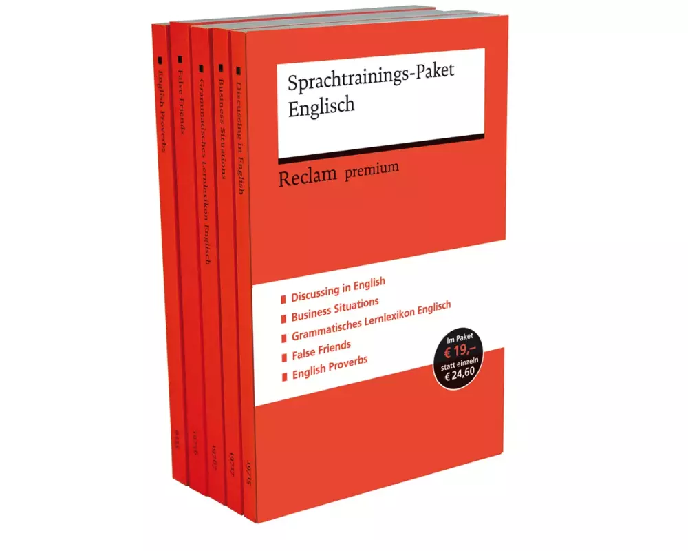 Sprachtrainings-Paket Spanisch