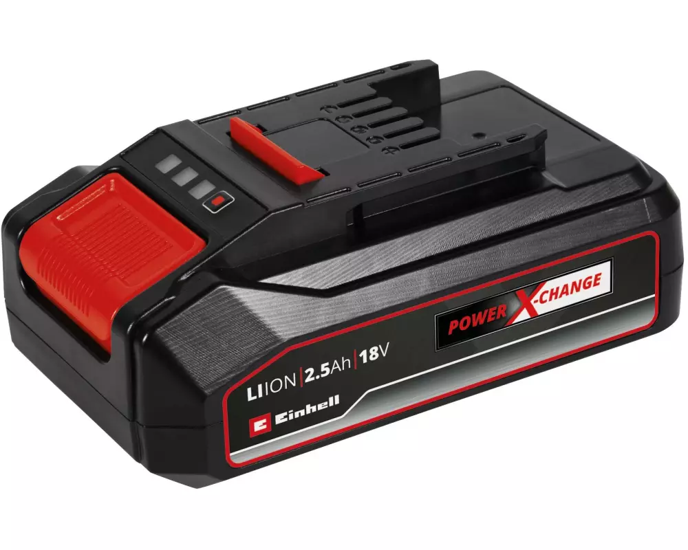 Einhell Akku Power X-Change 18 V, 2.5 Ah