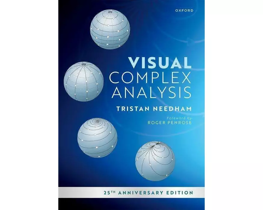 Visual Complex Analysis