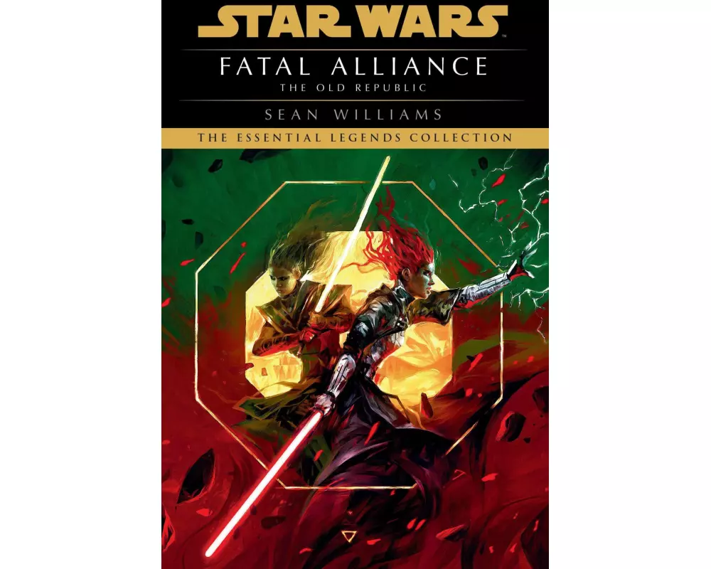 Fatal Alliance: Star Wars Legends (The Old Republic)