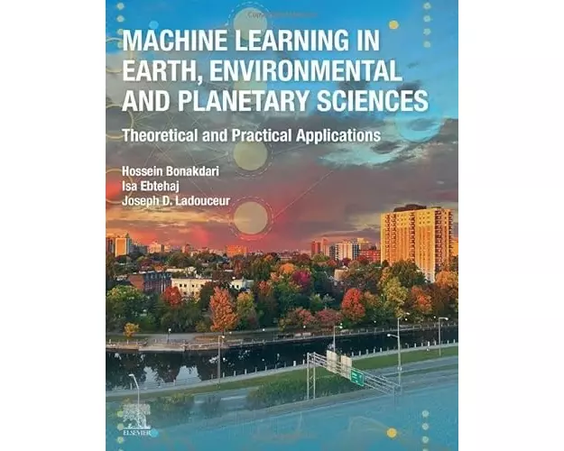 Machine Learning in Earth, Environmental and Planetary Sciences