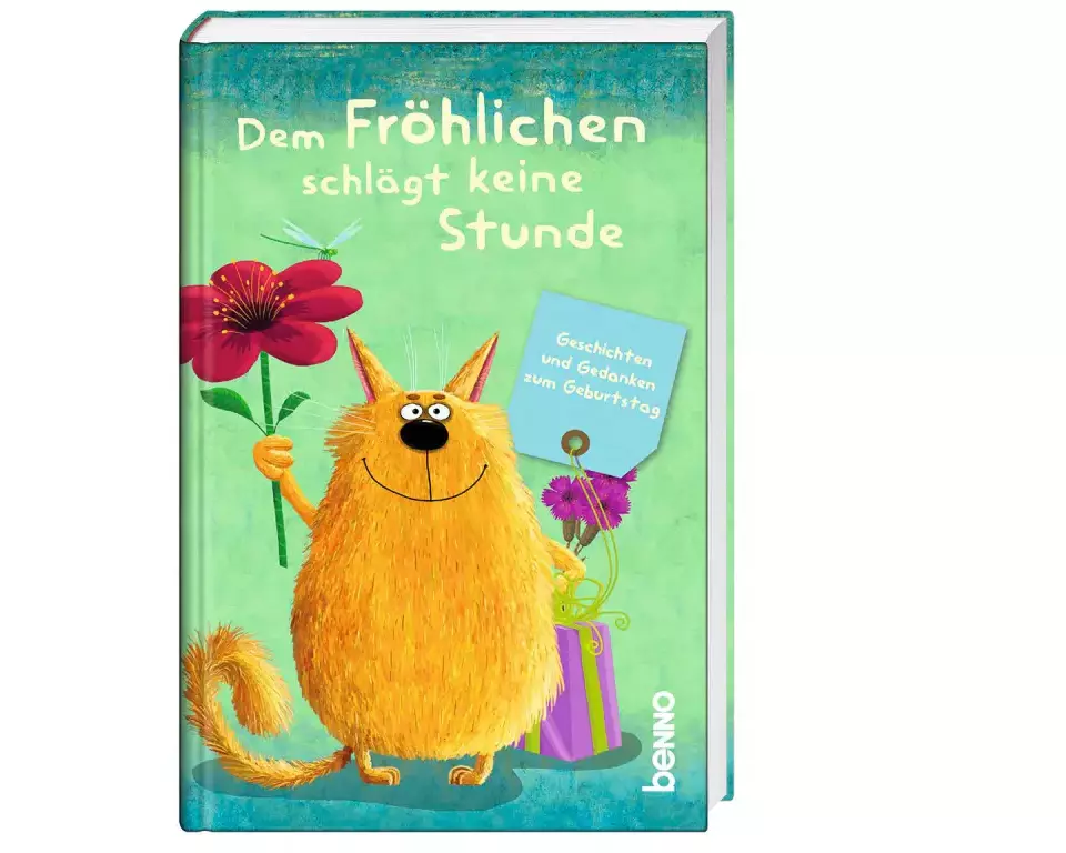 Dem Fröhlichen schlägt keine Stunde