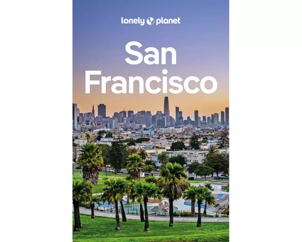 Lonely Planet Reiseführer San Francisco
