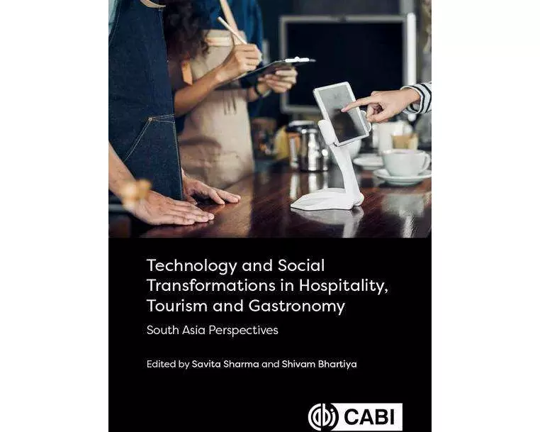 Technology and Social Transformations in Hospitality, Tourism and Gastronomy