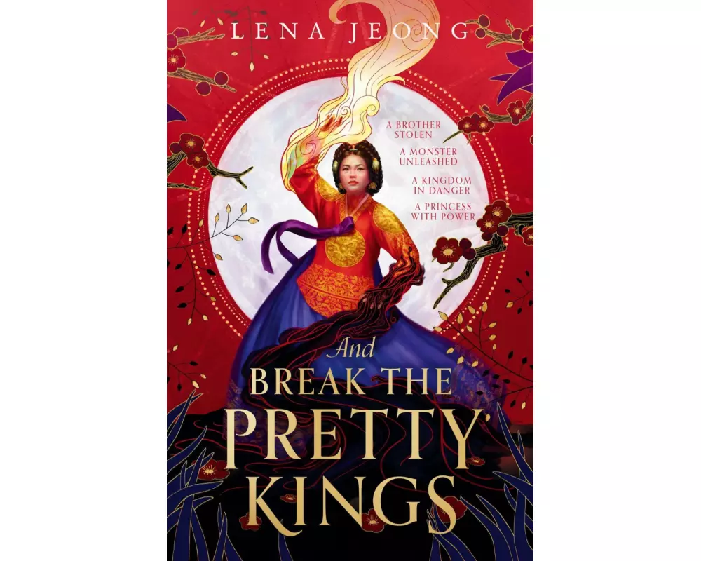 And Break the Pretty Kings