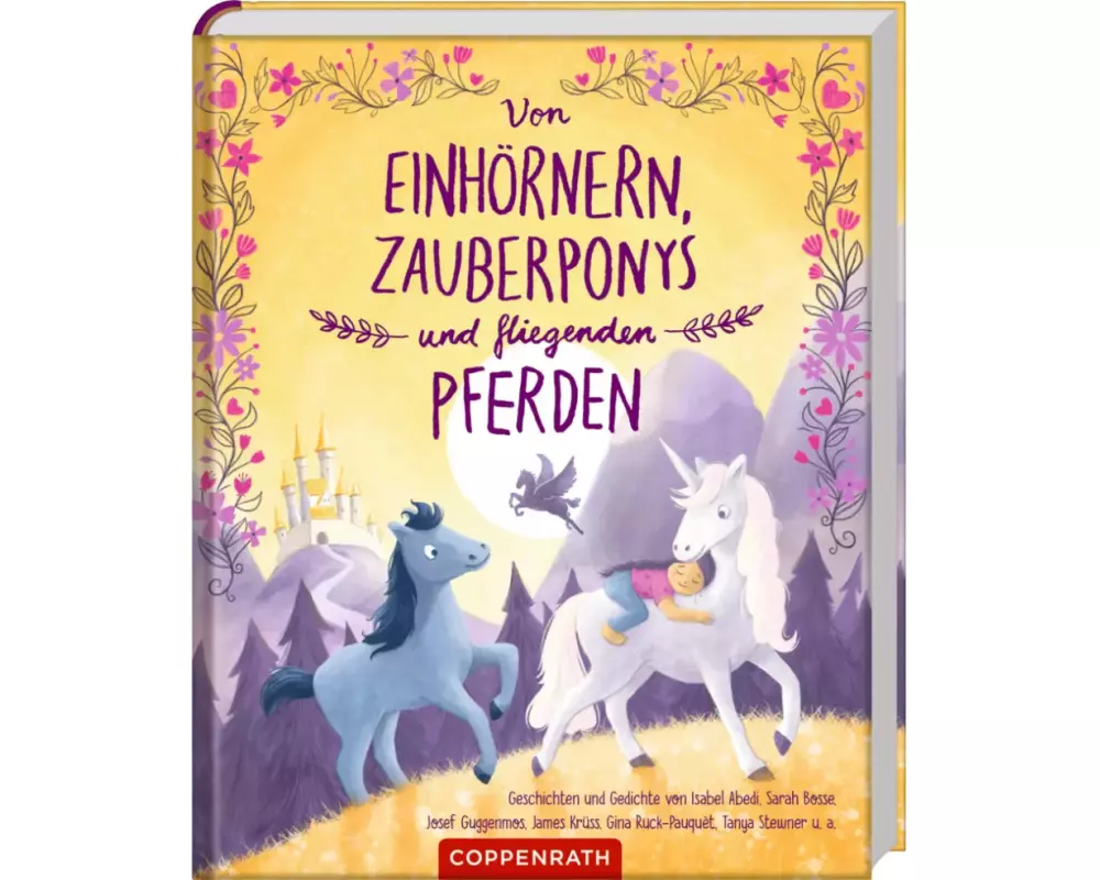 Von Einhörnern, Zauberponys und fliegenden Pferden