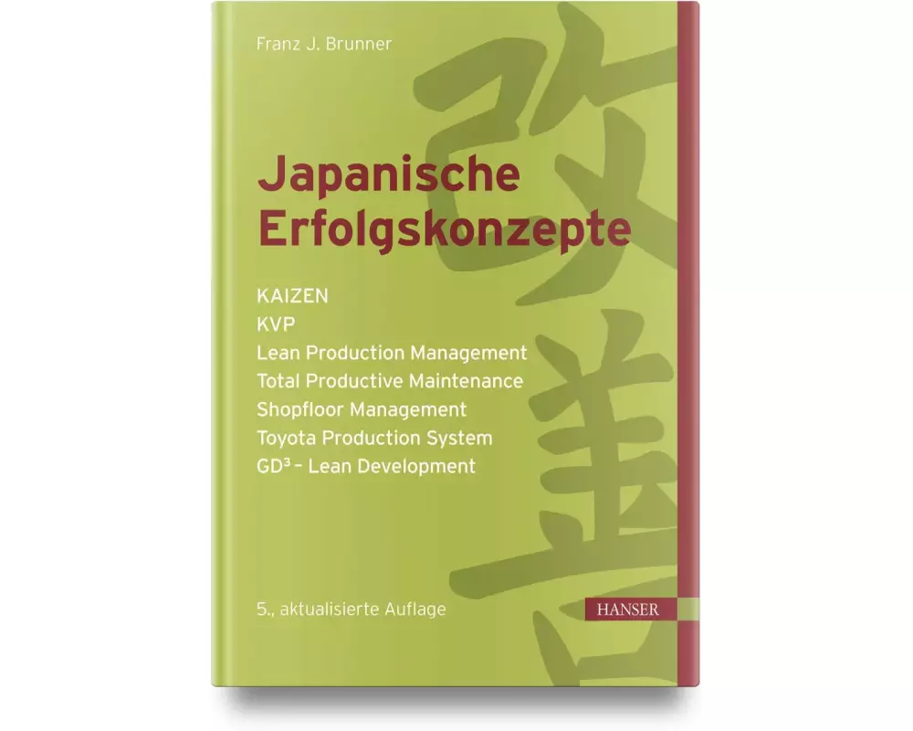 Japanische Erfolgskonzepte